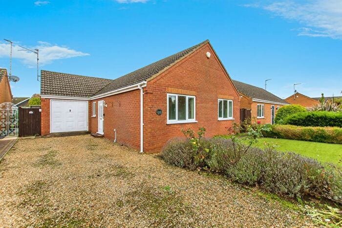 3 Bedroom Detached Bungalow For Sale In St. Edmunds Drive, Emneth, Wisbech, PE14