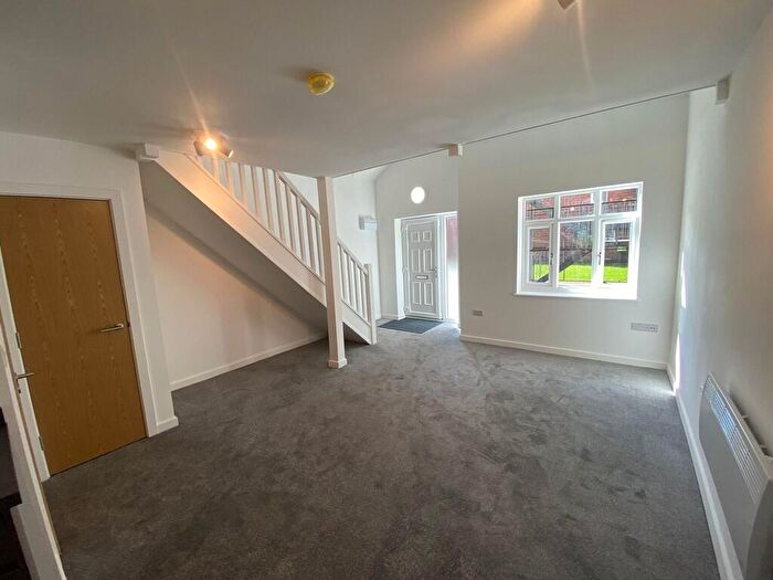 1 Bedroom Apartment To Rent In Highlanders Hill, NG18
