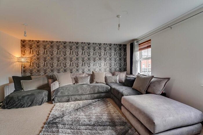 3 Bedroom Town House For Sale In St. Georges Parkway, Stafford, Staffordshire, ST16