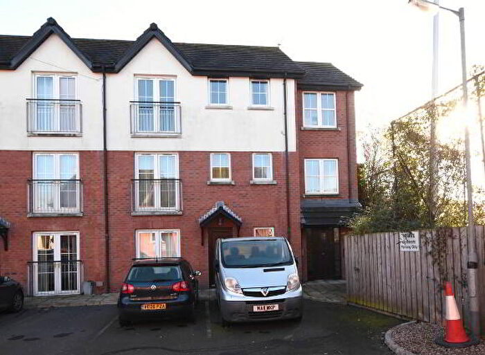 2 Bedroom Apartments For Sale In Exchange Court, Newtownards, BT23