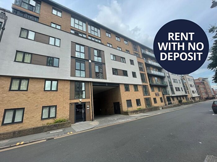 2 Bedroom Flat To Rent In Granville Street, Birmingham, West Midlands, B1