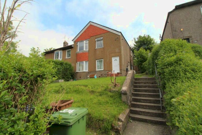 3 Bedroom Flat To Rent In Gladsmuir Road, Glasgow, G52