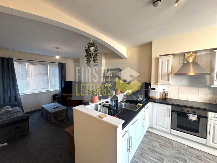 1 Bedroom Flat To Rent In Haynes Road, Humberstone, LE5