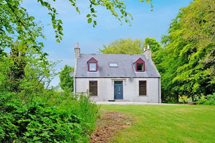 4 Bedroom Detached House To Rent In Colpy, Huntly, Aberdeenshire, AB54
