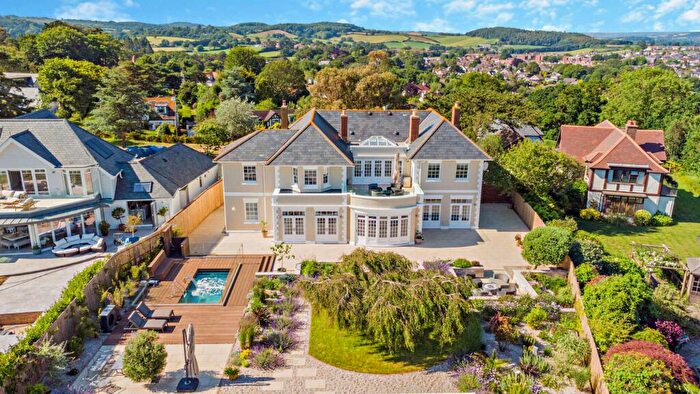 5 Bedroom Detached House For Sale In Northview Road, Budleigh Salterton, EX9