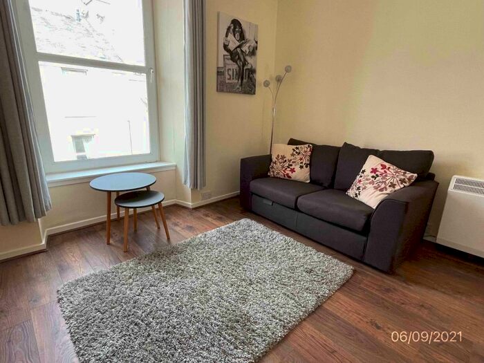 1 Bedroom Flat To Rent In Ashvale Place, Second Floor Left, Aberdeen, AB10