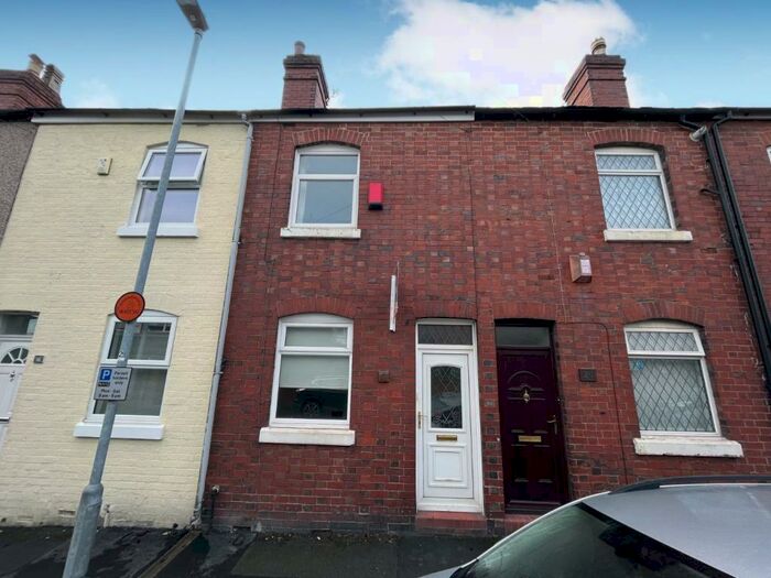 2 Bedroom Terraced House To Rent In Watson Street, Stoke-on-Trent, Staffordshire, ST4