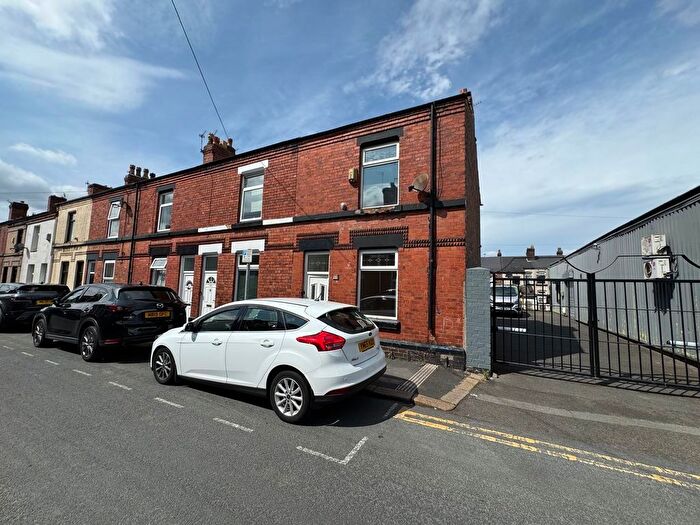 2 Bedroom Terraced House To Rent In Brynn Street, St. Helens, WA10