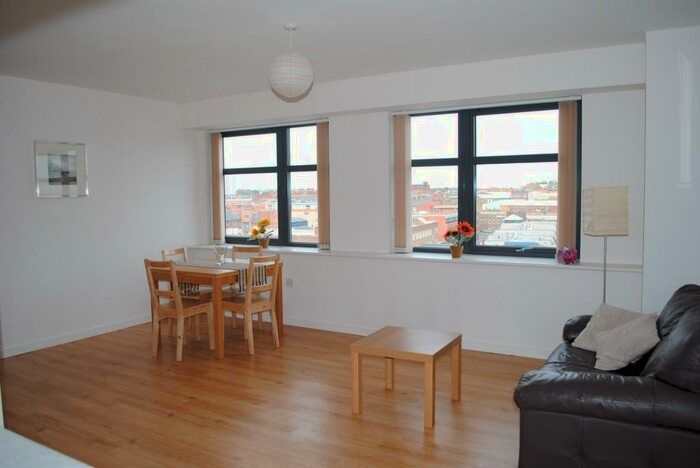 1 Bedroom Apartment To Rent In Brindley House, Newhall Street, B3