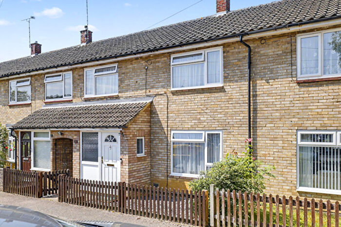 3 Bedroom Terraced House For Sale In Cuttys Lane, Stevenage, Hertfordshire, SG1