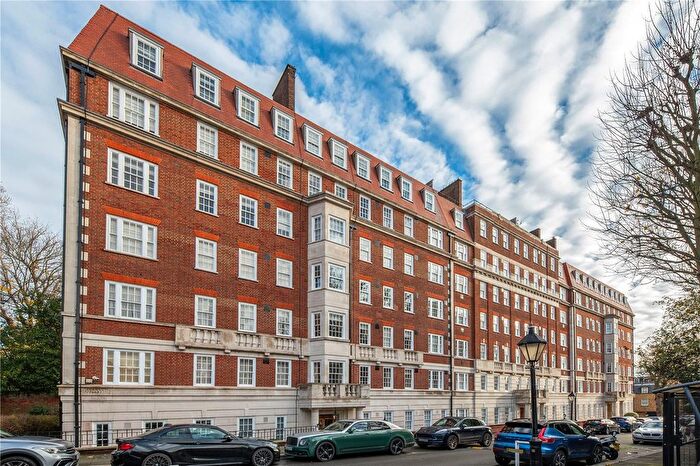 3 Bedroom Flat For Sale In Duchess Of Bedford House, Duchess Of Bedfords Walk, London, W8