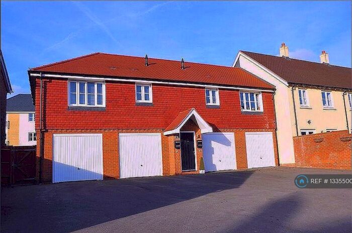 1 Bedroom Flat To Rent In Picket Twenty, Andover, SP11