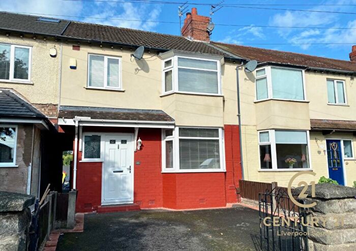 3 Bedroom Town House To Rent In Abbeystead Road, L15