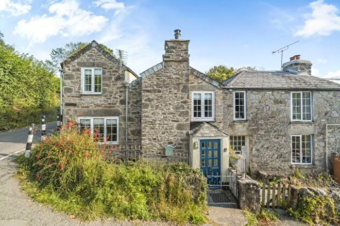 3 Bedroom End Of Terrace House For Sale In Middlewood, North Hill, Launceston, Cornwall, PL15