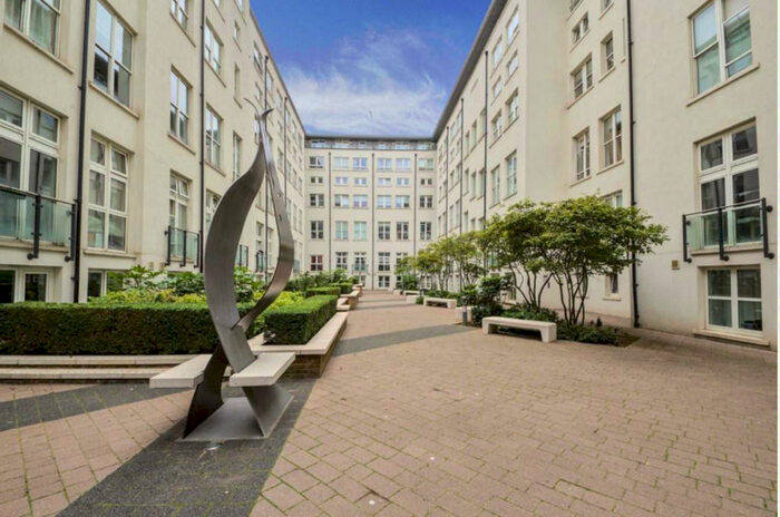 2 Bedroom Apartment To Rent In Building, Cadogan Road, Royal Arsenal, SE18