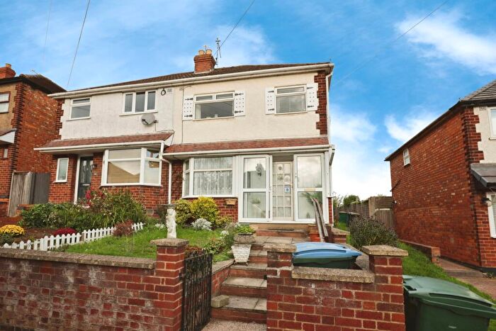 3 Bedroom Semi Detached House For Sale In Edward Road, Holbrooks, Coventry, CV6