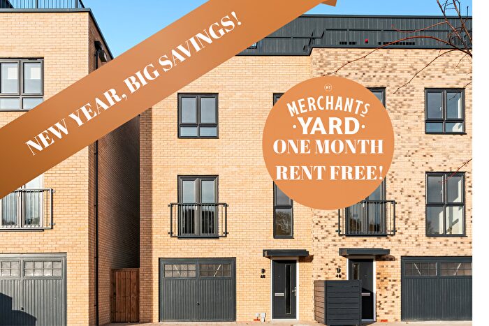 3 Bedroom Terraced House To Rent In * New Year, New Home, Big Savings!* Victor Francis Crescent, Ipswich, Suffolk, IP1