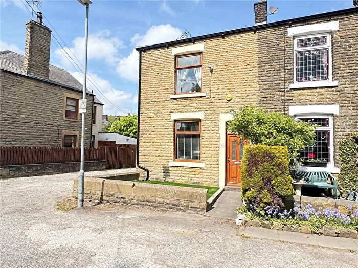 2 Bedroom End Terrace House For Sale In Bridge Street, Shaw, Oldham, Greater Manchester, OL2