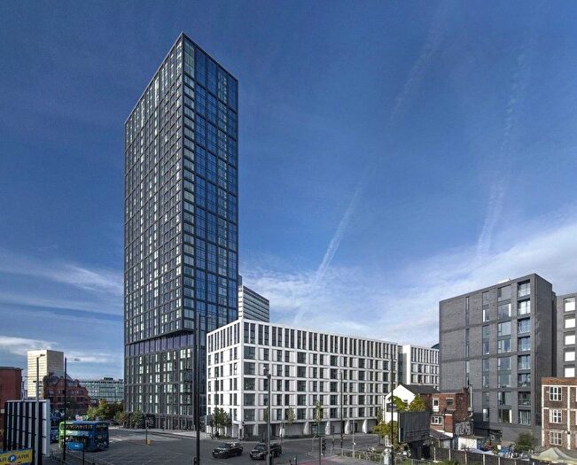 1 Bedroom Flat To Rent In North Central, Angel Court, Dyche Street, Manchester, M4