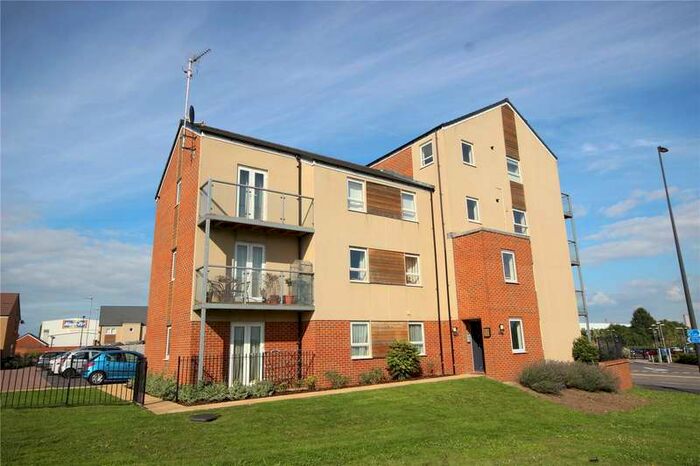 2 Bedroom Property To Rent In Donns Close, Charlton Hayes, Bristol BS34