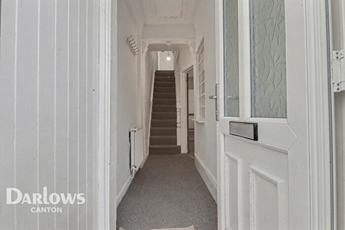 3 Bedroom Terraced House For Sale In Radnor Road, Cardiff, CF5