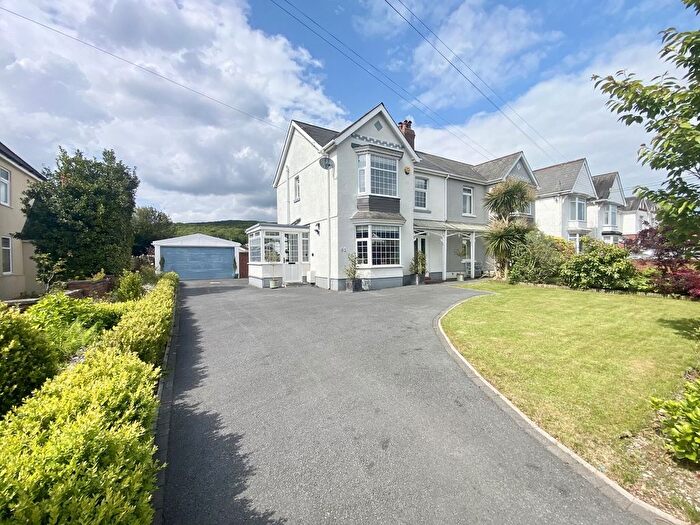 3 Bedroom Semi Detached House For Sale In Pontardawe Road, Clydach, Swansea, City And County Of Swansea., SA6