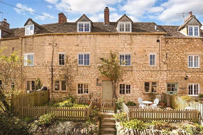 3 Bedroom Terraced House For Sale In Atcombe Road, South Woodchester, Stroud, GL5