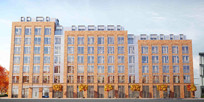 1 Bedroom Apartment For Sale In Poets Place, Liverpool, L5