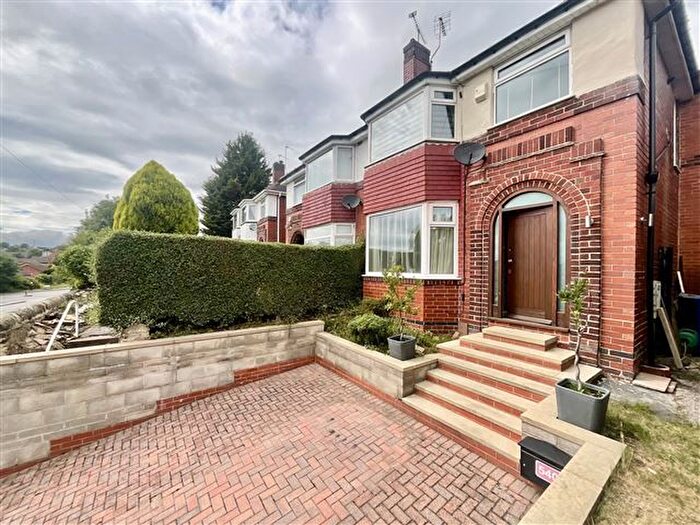 3 Bedroom Semi-Detached House For Sale In Richmond Road, Sheffield, S13