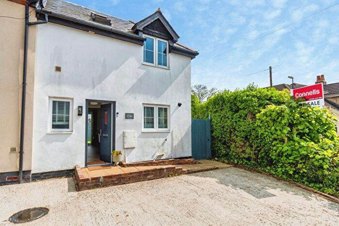 2 Bedroom Semi-Detached House For Sale In Butts Road, Southampton, SO19