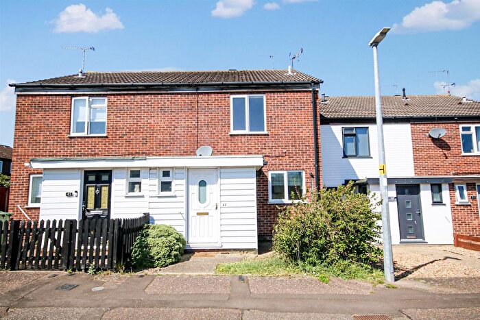 3 Bedroom Terraced House For Sale In Chestnut Avenue, Spixworth, NR10