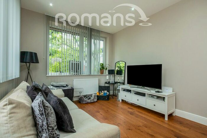 1 Bedroom Apartment To Rent In Fleet House, Fleet, GU51