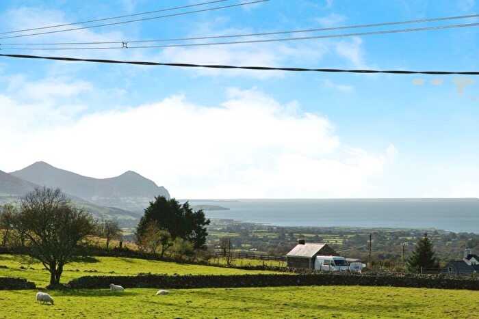 3 Bedroom Detached House For Sale In Carmel, Caernarfon, Gwynedd, LL54