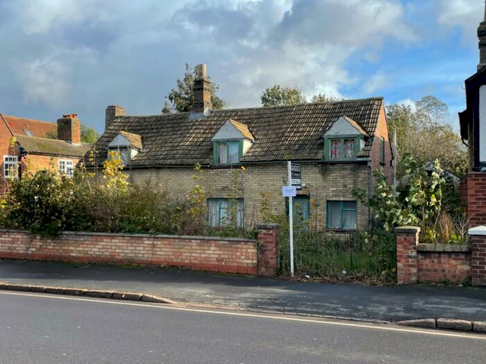 Detached House For Sale In Great North Road, Eaton Socon, St. Neots