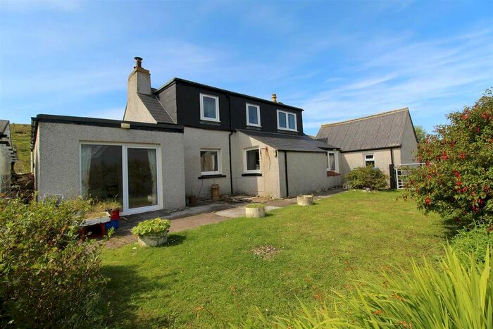 3 Bedroom Detached House For Sale In Rhiconich, Lairg, IV27