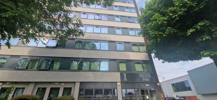 1 Bedroom Flat To Rent In Nexus Point, Edwards Road, Birmingham, B24