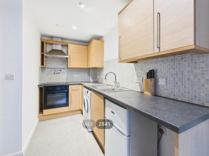 2 Bedroom Flat To Rent In A Clarkson Street, Ipswich, IP1