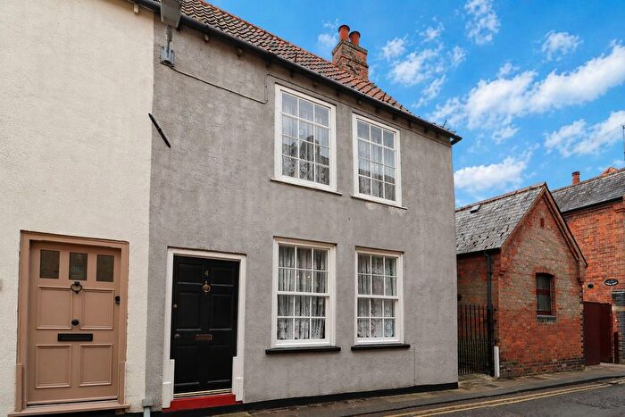 3 Bedroom End Terrace House For Sale In Priory Lane, King's Lynn, Norfolk, PE30