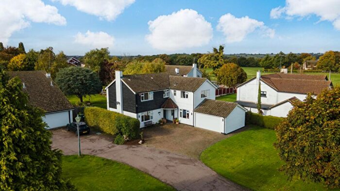 5 Bedroom Detached House For Sale In Sharpenhoe Road, Sharpenhoe, MK45