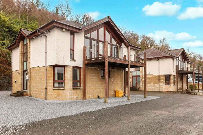 5 Bedroom Detached House For Sale In Main Road, Garelochhead, Helensburgh, Argyll And Bute, G84