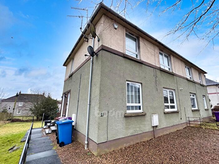 1 Bedroom Flat For Sale In Merksworth Avenue, Dalry, KA24