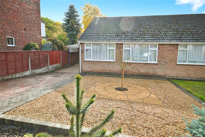 2 Bedroom Bungalow For Sale In Station Street, Castle Gresley, Swadlincote, Derbyshire, DE11