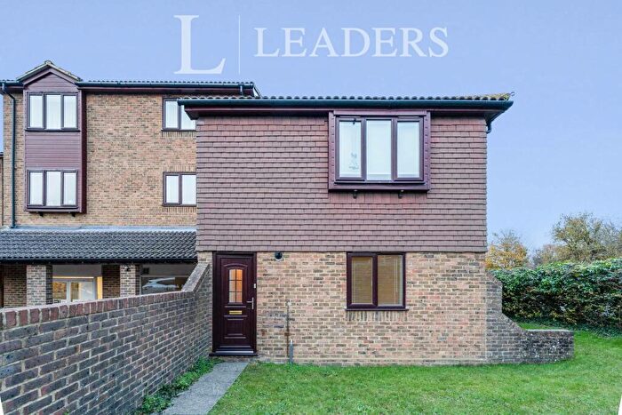 1 Bedroom Property To Rent In Merrow Park, Guildford, GU4