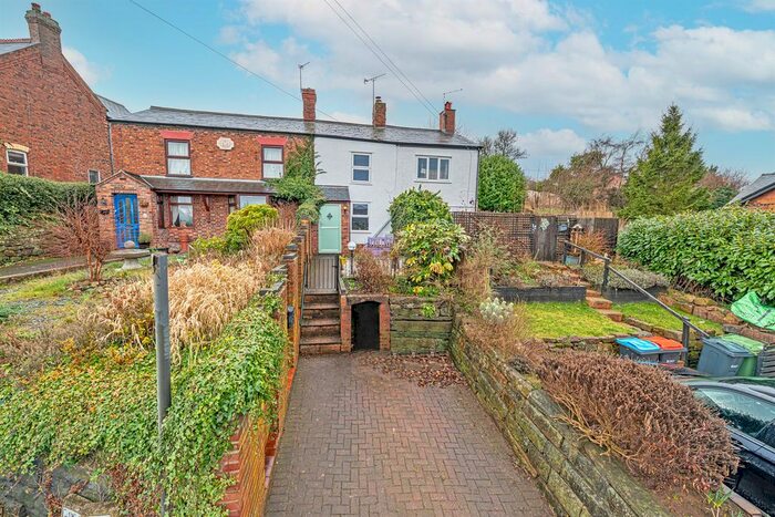1 Bedroom Terraced House For Sale In Kingsley Road, Frodsham, WA6