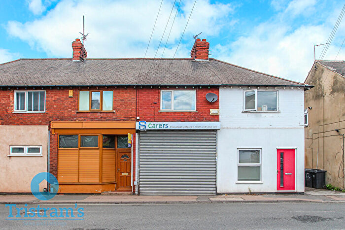 1 Bedroom Flat To Rent In Station Road, Long Eaton, NG10