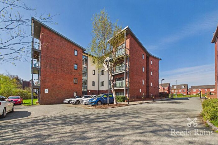 2 Bedroom Apartment For Sale In Bridge Road, Prescot, Merseyside, L34