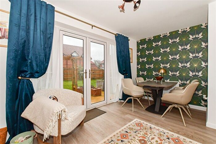 2 Bedroom Semi-Detached House For Sale In Maple Drive, Kirdford, West Sussex, RH14