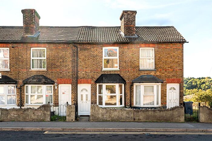 2 Bedroom Terraced House For Sale In Totteridge Road, High Wycombe, HP13