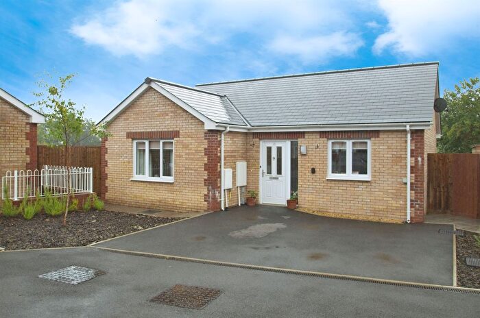 2 Bedroom Detached Bungalow For Sale In Nant Y Ffyrling, Nantyffyllon, Maesteg, CF34