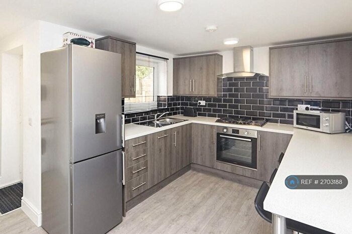 4 Bedroom Terraced House To Rent In Markeaton Street, Derby, DE1